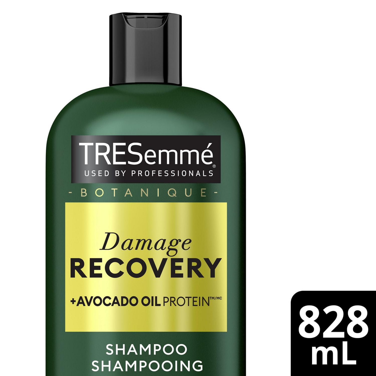 TRESemmé Smooth & Silky + Argan Oleo Blend Shampoo, 828 ML Shampoo 