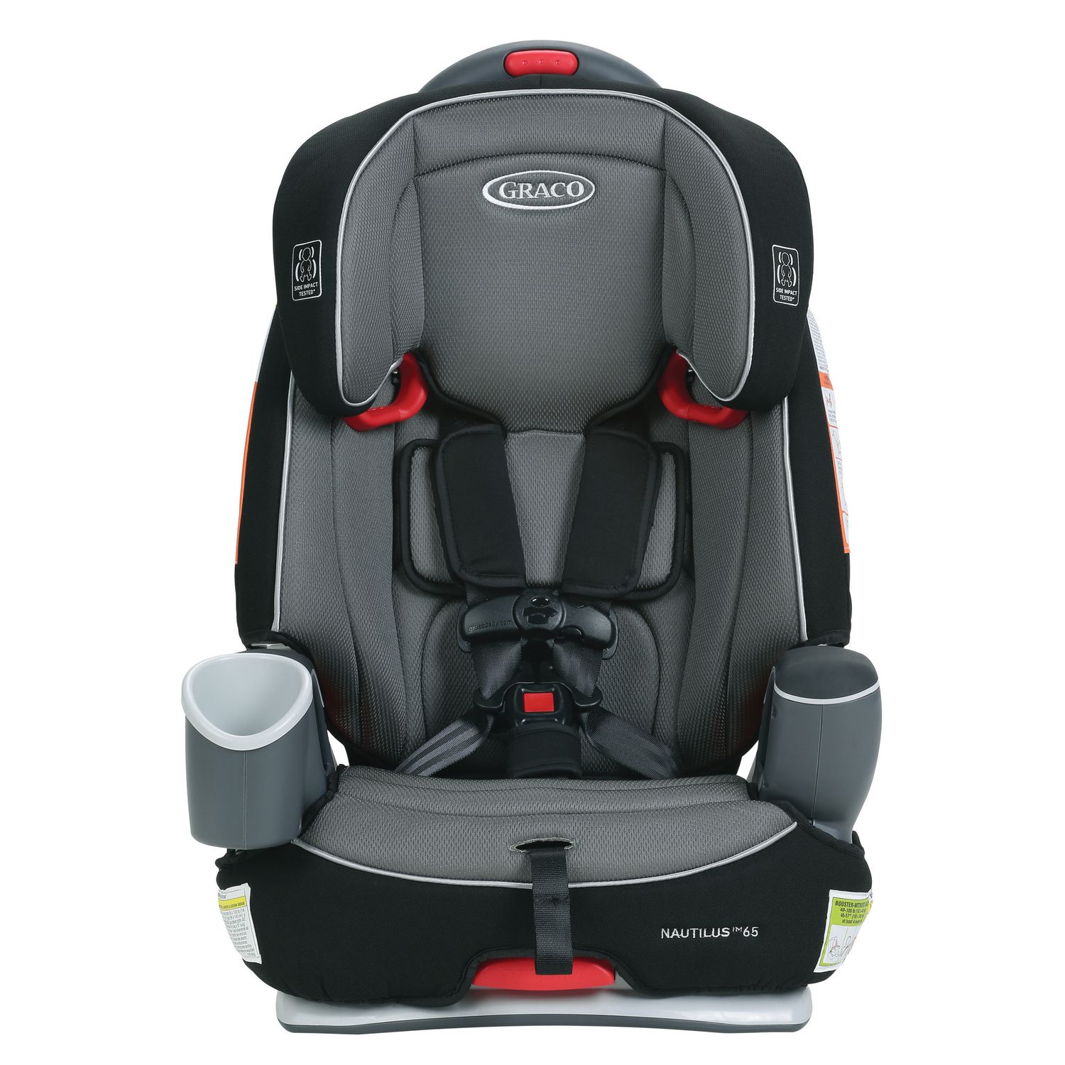 graco 3 in 1 booster seat