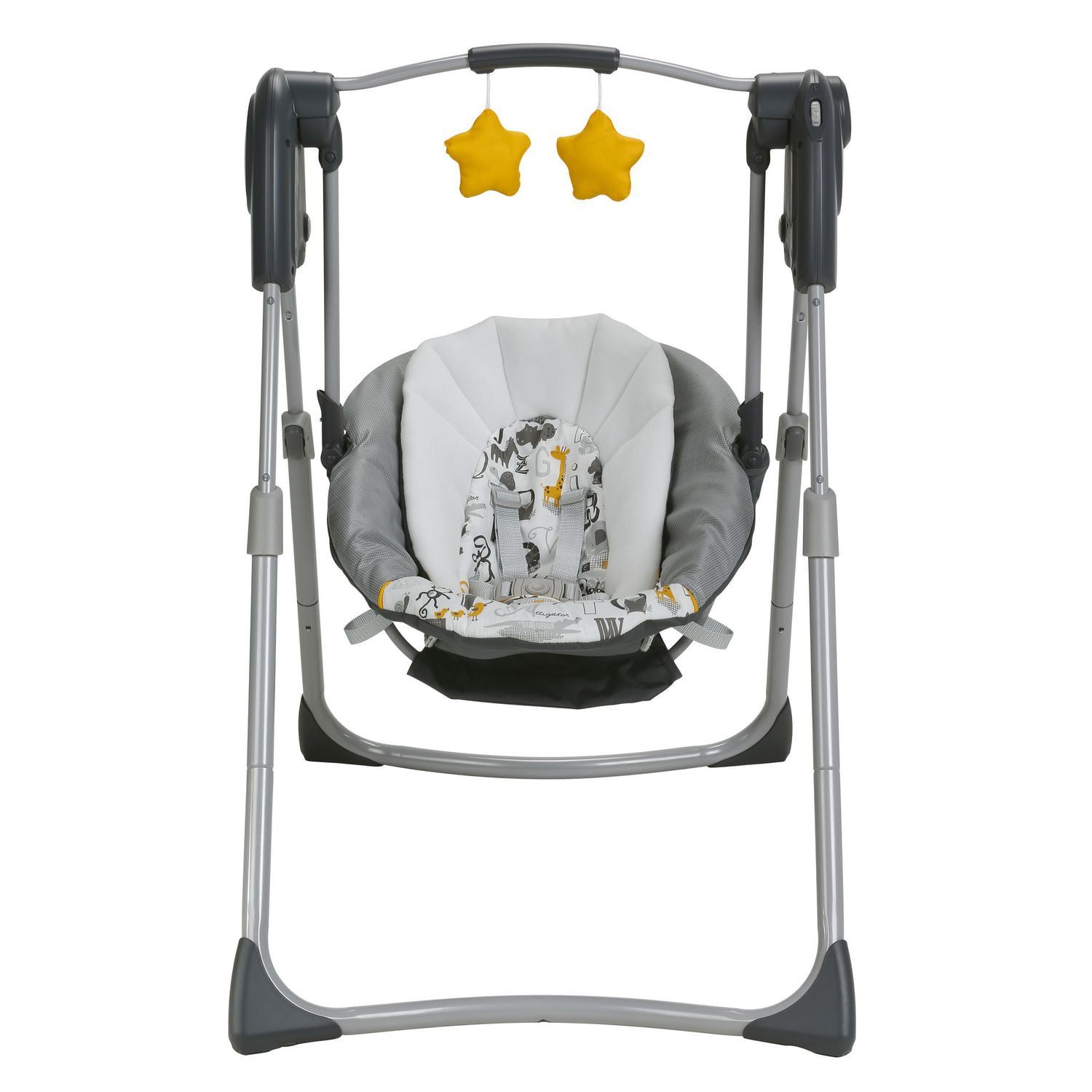 Graco Slim Spaces Compact Swing, ABC Walmart Canada