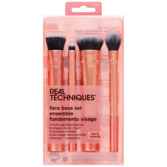 Real Techniques Face Base Set, 4 pieces