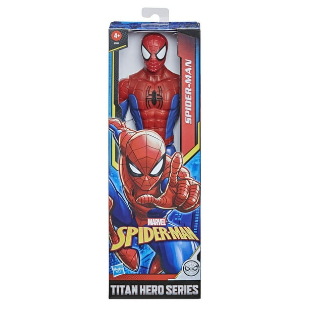 Marvel Spider-Man Titan Hero Series Deluxe Venom Toy 12-Inch-Scale Action  Figure, Toys for Kids Ages 4 and Up - Marvel