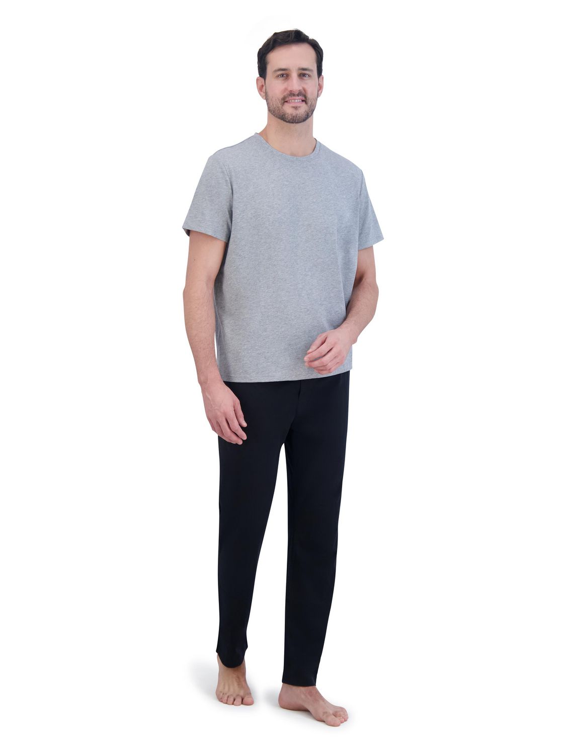 ENSEMBLE PJ EN MAILLE HANES
