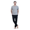 thumbnail image 2 of HANES KNIT PJ SET, 2 of 6