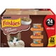 Friskies Gravy Pleasers Mega-Emballage Nourriture Pour Chats (24) 156 g Boîtes – image 1 sur 4