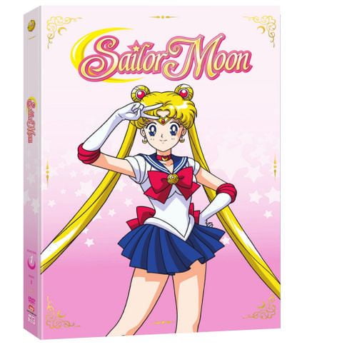 Sailor Moon: Season 1 - Set 1