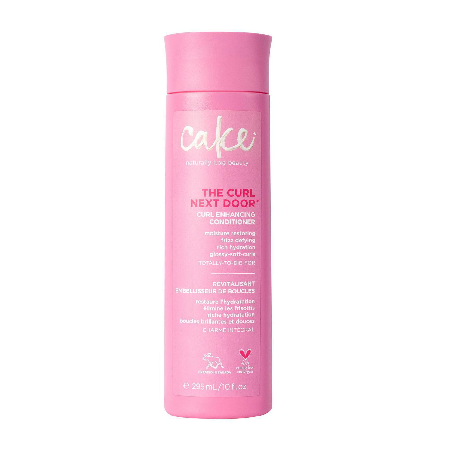 Cake The Curl Next Door Curl Enhancing Conditioner | Walmart Canada