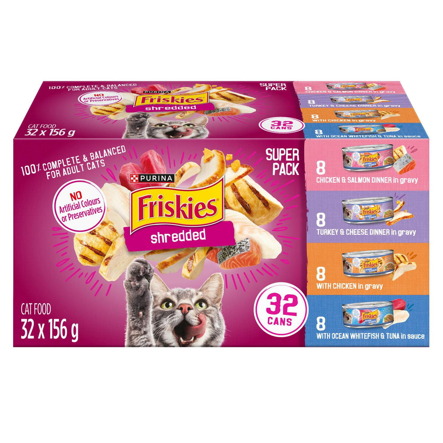 Canned Friskies Cat Food Ubicaciondepersonas cdmx gob mx
