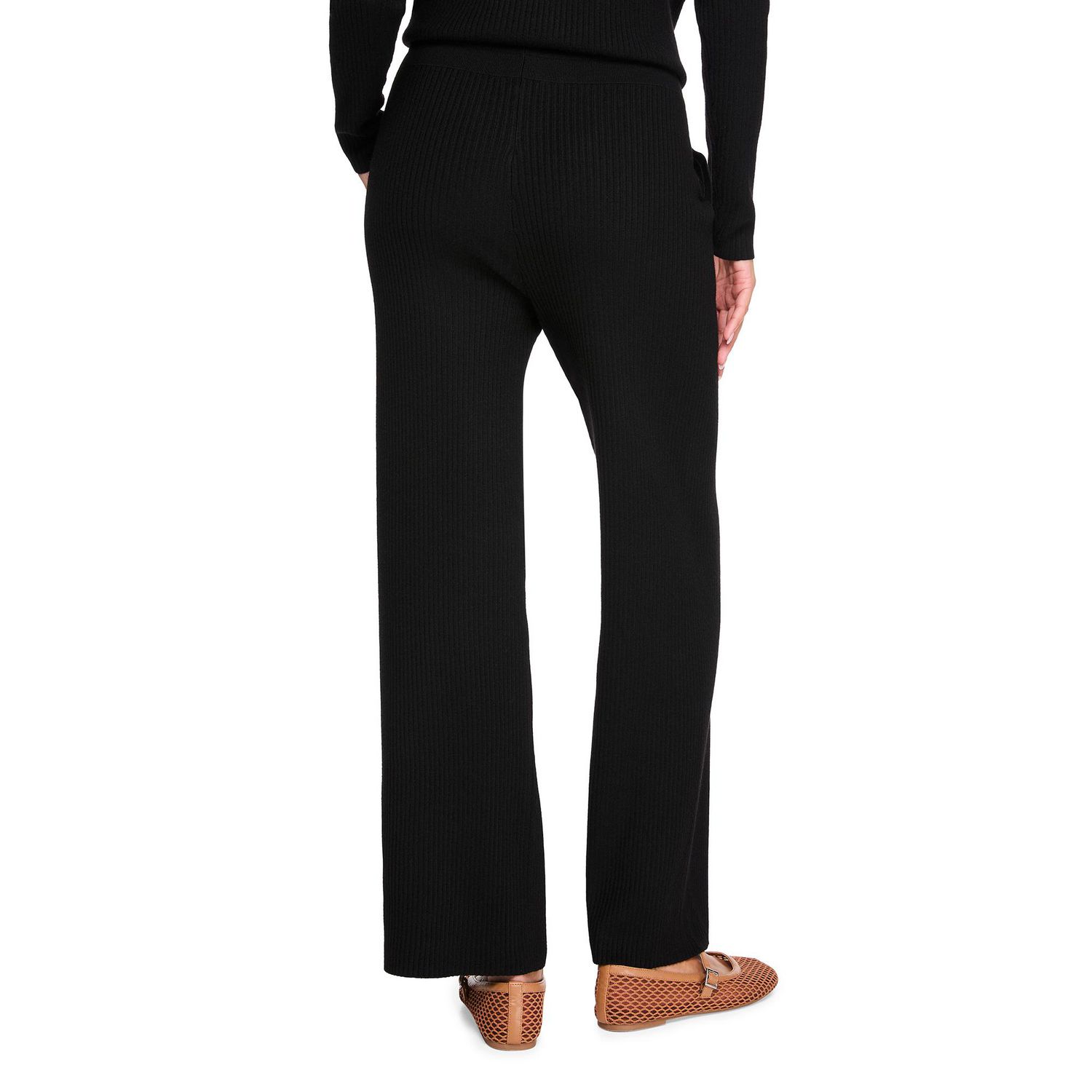 Pantalon de survêtement côtelé George pour femmes