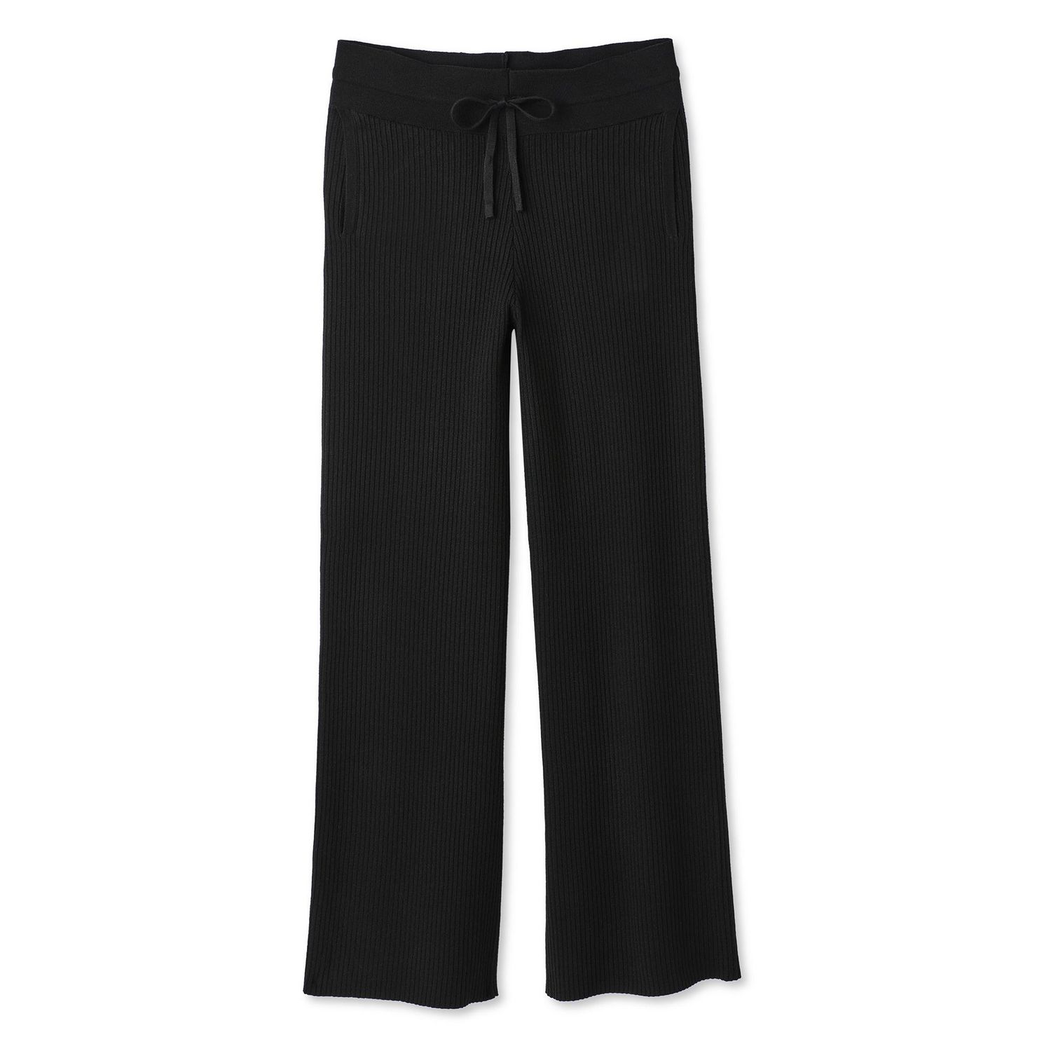Pantalon de survêtement côtelé George pour femmes