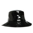 thumbnail image 1 of Madden NYC Women's Patent Bucket Hat, 1 of 2