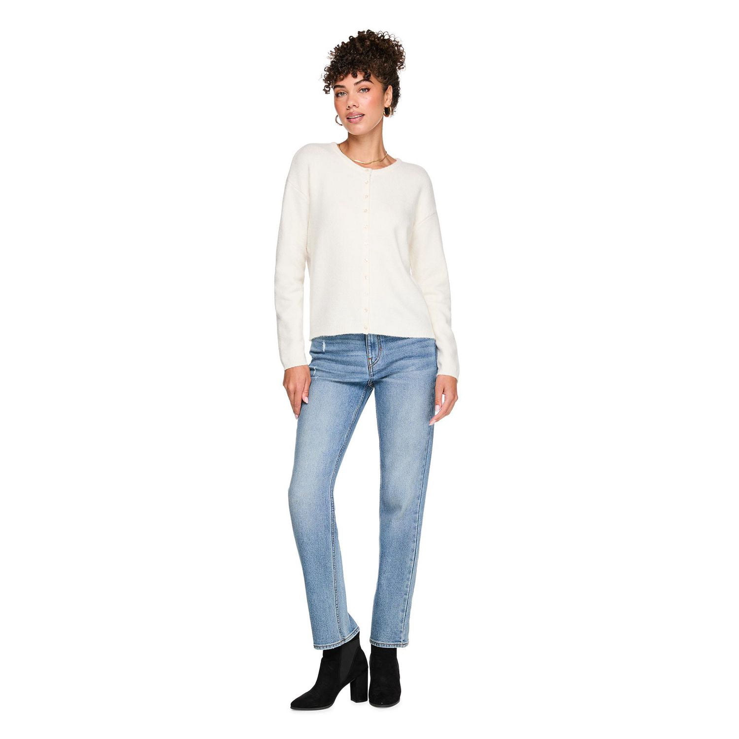 Cardigan à manches longues George pour femmes