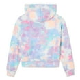 thumbnail image 4 of Justice Girls' Fleece Hoodie, 4 of 4