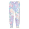 thumbnail image 3 of Justice Girls' Fleece Jogger, 3 of 4