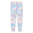 thumbnail image 4 of Justice Girls' Fleece Jogger, 4 of 4