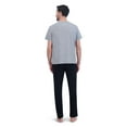 thumbnail image 3 of HANES KNIT PJ SET, 3 of 6