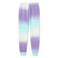 thumbnail image 4 of Jogger en molleton Justice pour filles, 4 of 4