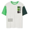 thumbnail image 3 of Minecraft Boys' Colour Blocking Tee, 3 of 3