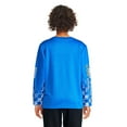 thumbnail image 2 of Sonic The Hedgehog Boys' Mesh Tee, 2 of 3