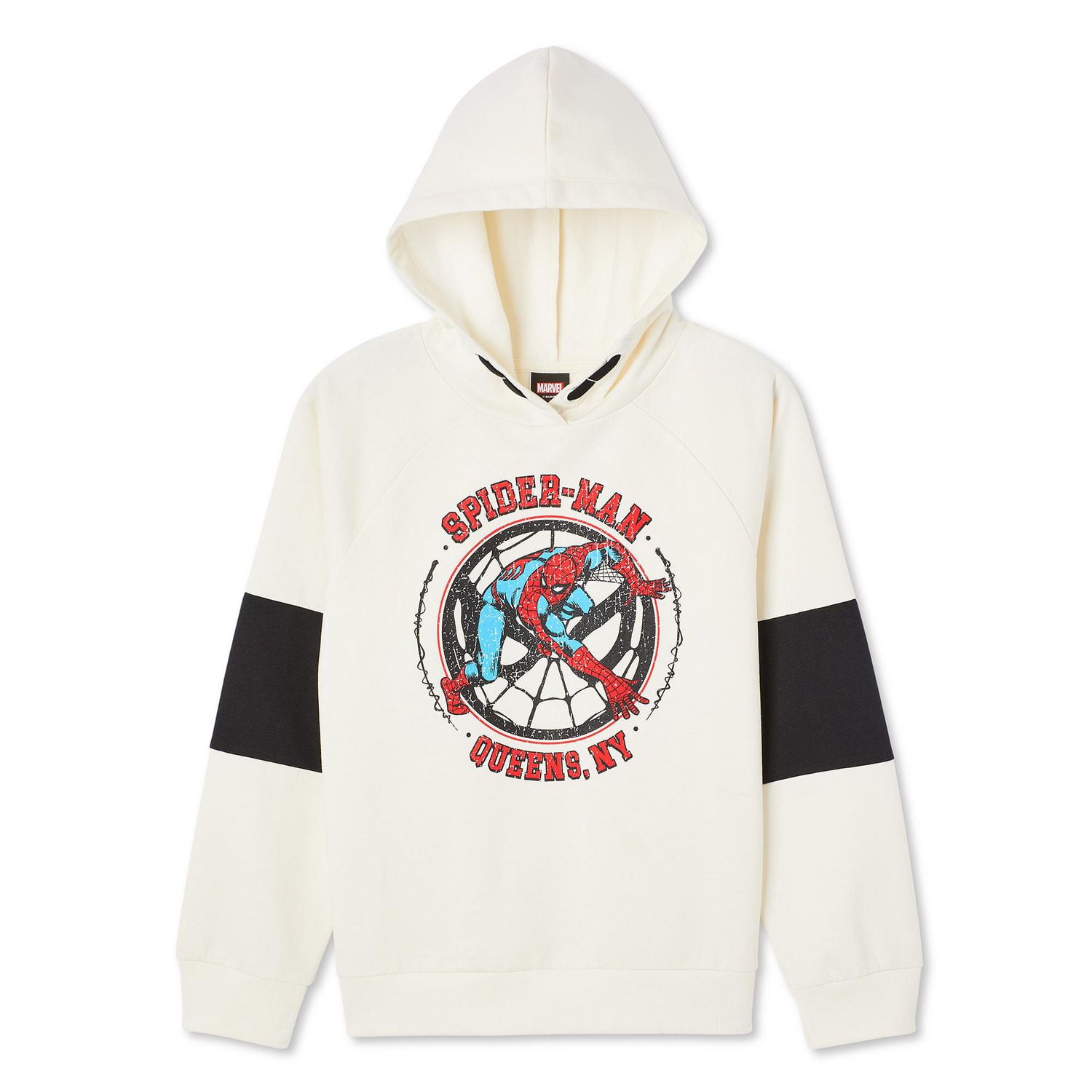 Marvel Boys' Spider-Man Hoodie