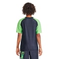 thumbnail image 2 of Minecraft Boys' Rash Guard, 2 of 3