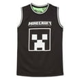 thumbnail image 3 of Minecraft Boys' Jersey Tank, 3 of 3