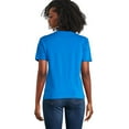 thumbnail image 2 of Disney Women's Stitch Graphic Tee, 2 of 3