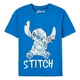 thumbnail image 3 of Disney Women's Stitch Graphic Tee, 3 of 3
