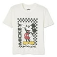 thumbnail image 3 of Disney Women's Mickey Mouse Graphic Tee, 3 of 3