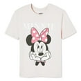 thumbnail image 3 of Disney Women's Minnie Mouse Graphic Tee, 3 of 3