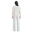 thumbnail image 3 of George Women's Pajama 2-Piece Set, 3 of 6