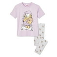 thumbnail image 3 of Garfield Women's Pajama 2-Piece Set, 3 of 3
