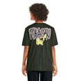 thumbnail image 2 of Pokemon Boys' Pikachu Baseball Shirt, 2 of 3