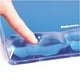 Tapis de souris et repose-poignet avec protection antibactérienne Microban® – image 4 sur 4