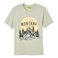 thumbnail image 3 of Peanuts Women's Snoopy Boyfriend Fit Tee, 3 of 3