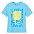 thumbnail image 3 of SpongeBob SquarePants Boys' Short Sleeve Tee, 3 of 3