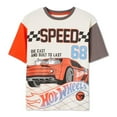 thumbnail image 3 of Hot Wheels Boys' Short Sleeve Tee, 3 of 3