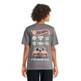 thumbnail image 2 of T-shirt à manches courtes Hot Wheels pour garçons, 2 of 3
