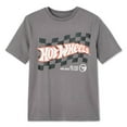 thumbnail image 3 of T-shirt à manches courtes Hot Wheels pour garçons, 3 of 3