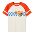 thumbnail image 3 of T-shirt à manches courtes Hot Wheels pour garçons, 3 of 3