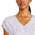 thumbnail image 4 of George Women's V-Neckline Night Shirt, 4 of 6