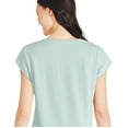 thumbnail image 3 of George Women's V-Neckline Night Shirt, 3 of 6