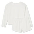 thumbnail image 4 of Pyjama 2 pièces Justice pour filles, 4 of 4