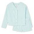 thumbnail image 3 of Pyjama 2 pièces Justice pour filles, 3 of 4