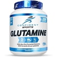thumbnail image 1 of Confident Sports Glutamine Powder, 220 Servings, 1 of 6