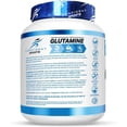 thumbnail image 2 of Confident Sports Glutamine Powder, 220 Servings, 2 of 6