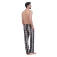 thumbnail image 3 of Hanes Mens Woven Sleep Pant, 3 of 3