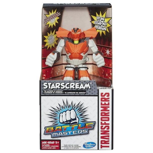 Transformers Battlemasters - Figurine Starscream