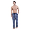 thumbnail image 3 of Hanes Mens Woven Sleep Pant, 3 of 4
