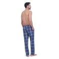 thumbnail image 4 of Hanes Mens Woven Sleep Pant, 4 of 4