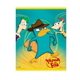 Trousse de fête parfaite Phineas et Ferb pour 8 – image 2 sur 2